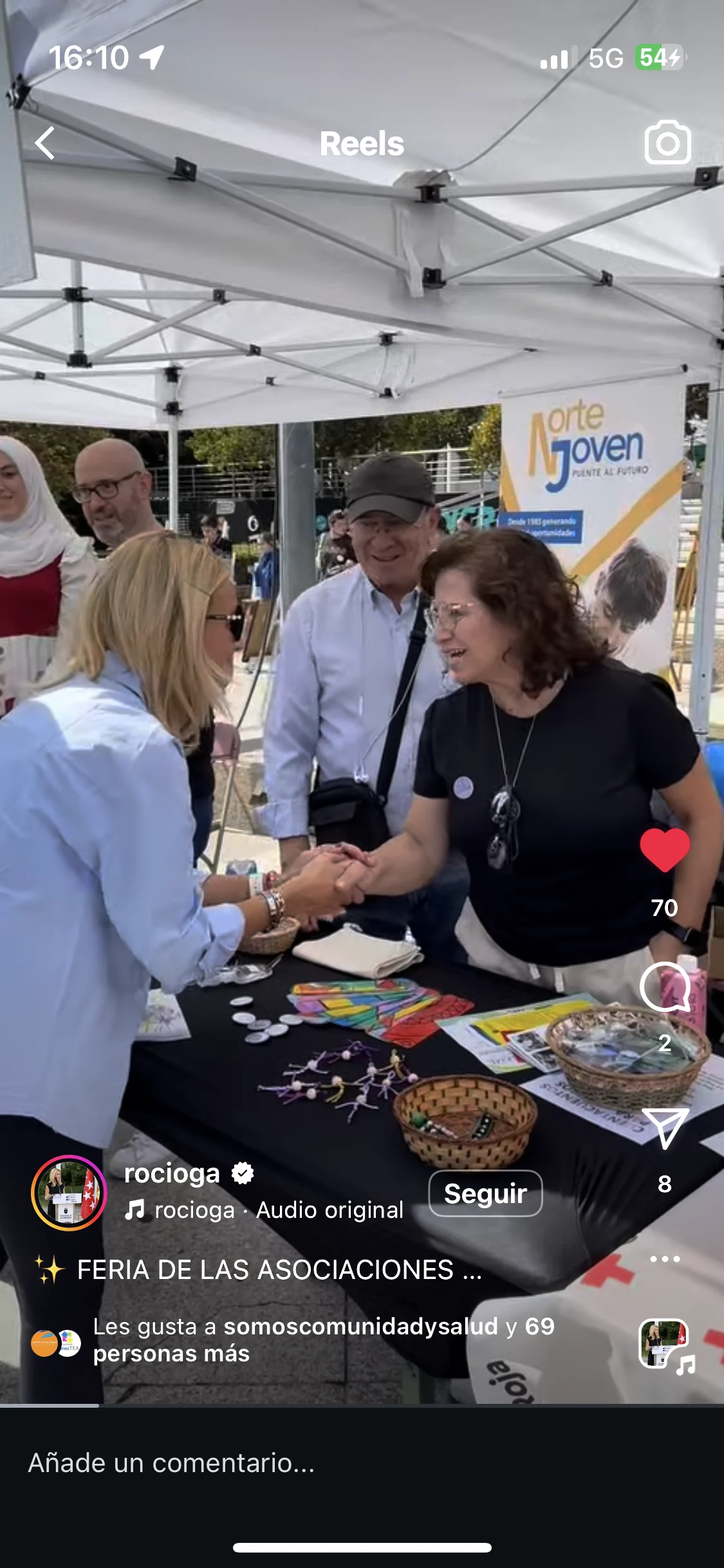 FERIA DE LAS ASOCIACIONES SANSE