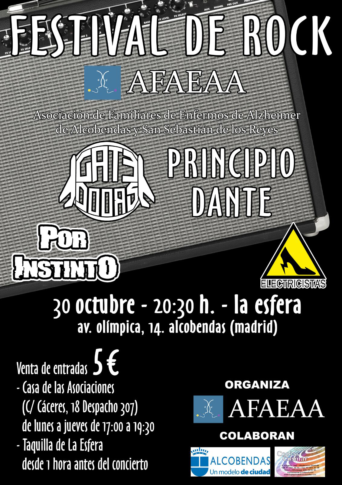 FESTIVAL ROCK 2015